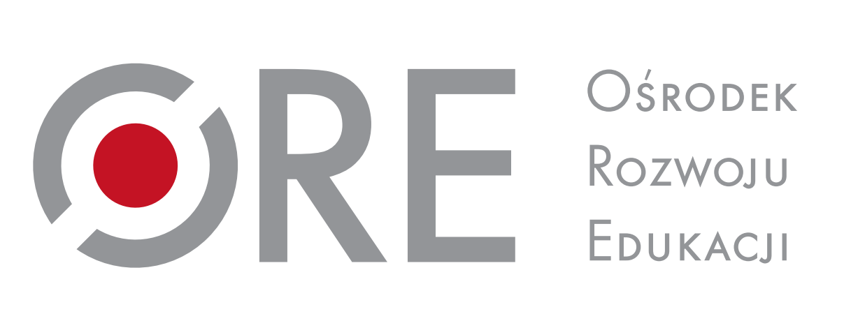 OŚRODEK ROZWOJU EDUKACJI logo